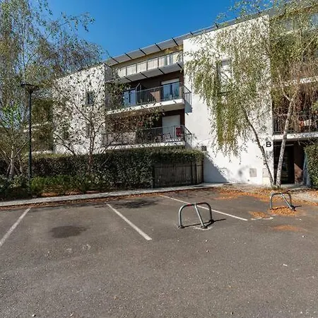Bordeaux Merignac Appartement 2 Pieces - 2 Terrasses Esterno foto