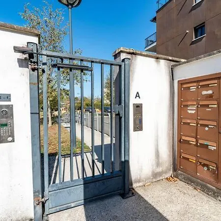 Bordeaux Merignac Appartement 2 Pieces - 2 Terrasses Esterno foto