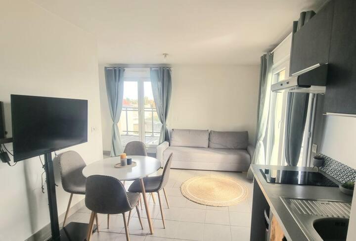 Appartement Bordeaux 2 Pieces - 2 Terrasses *
