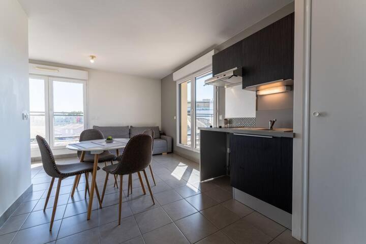 Bordeaux 2 Pieces - 2 Terrasses Appartement Mérignac